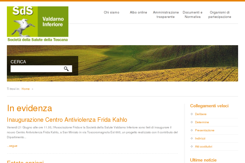I Nostri Clienti - GENETRIX - web agency, applicativi web ...